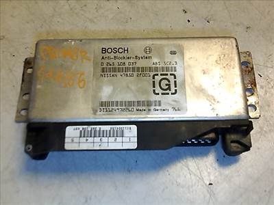 NISSAN PRIMERA P11 96.10-99.09 ABS VEZÉRLŐ ELEKTRONIKA