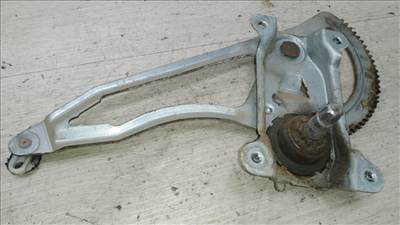 OPEL ASTRA G 97-04 Bal hátsó ablakemelő szerkezet mechanikus