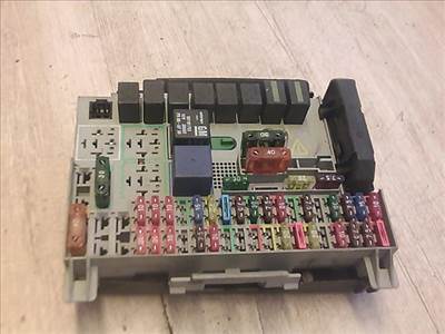 OPEL ASTRA G 97-04 Biztosítéktábla BCM BSI BSM SAM GEM modul 