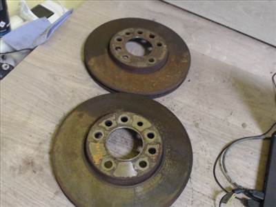 OPEL Zafira 98.09.01-05.08.31 Első pár féktárcsa