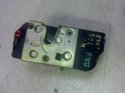 PEUGEOT 307 01-05 Jobb hátsó ajtó zárszerkezet központi záras