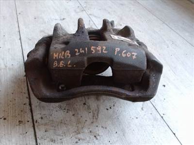 PEUGEOT 607 Bal első féknyereg munkahengerrel