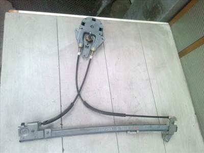 PEUGEOT 806 Jobb hátsó ablakemelő szerkezet mechanikus