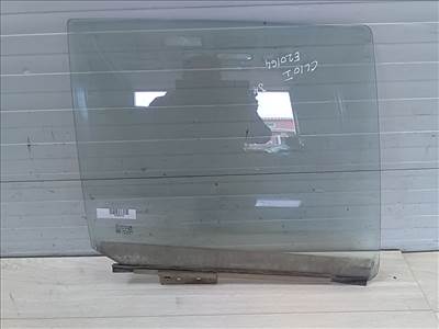 RENAULT CLIO 90-96 Jobb hátsó ajtóüveg