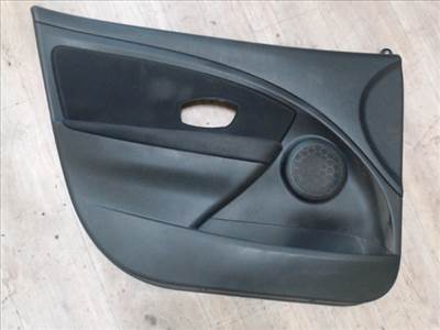 RENAULT Fluence 2013.01.01- Bal első ajtó kárpit