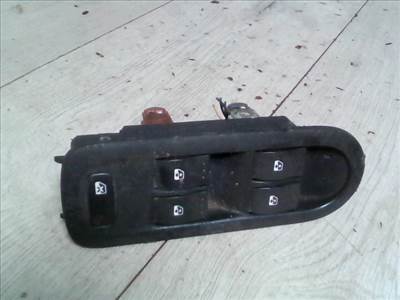 RENAULT SCENIC 03-06 Bal első ablakemelő kapcsoló