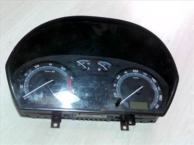 SKODA FABIA 99-07 Kilométeróra