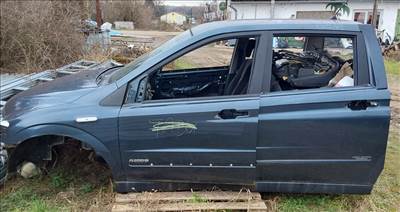 SSANGYONG ACTYON SPORT 2005-2010 Fülke