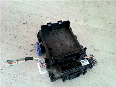 SUZUKI Celerio 2014.03.01- Biztosítéktábla BCM BSI BSM SAM GEM modul 