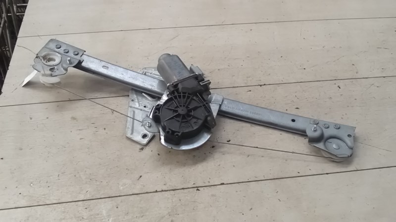 TOYOTA Aygo 2005.07.01-2008.12.31 Bal első ablakemelő szerkezet elektromos 1. kép