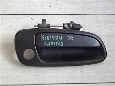 TOYOTA CARINA E 92.04-97.07 Jobb első külső kilincs 