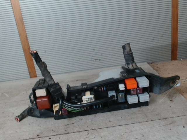 TOYOTA Corolla (E120) 2002.01.01-2004.05.31 Biztosítéktábla BCM BSI BSM SAM GEM modul  1. kép