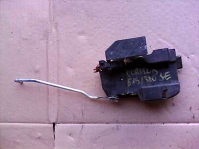 TOYOTA COROLLA 97.05-99.09 Jobb első ajtó zárszerkezet mechanikus