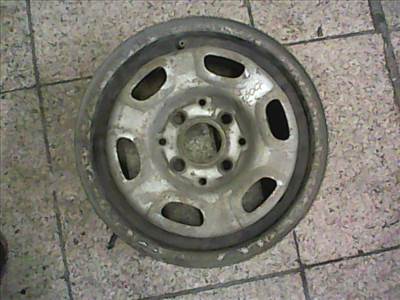 VOLKSWAGEN GOLF II. Acélfelni