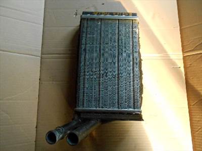 VOLKSWAGEN passat 96.10-00.10 b5 fűtőradiátor