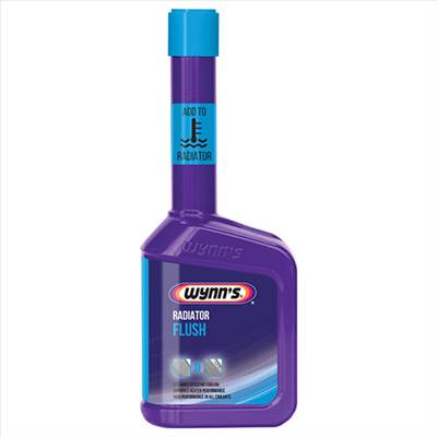 Hűtőrendszer‑tisztító adalék, 325 ml Wynn’s Radiator Flush