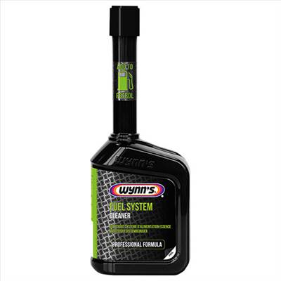 Üzemanyagrendszer tisztító adalék 325ml Wynn’s Fuel System Cleaner