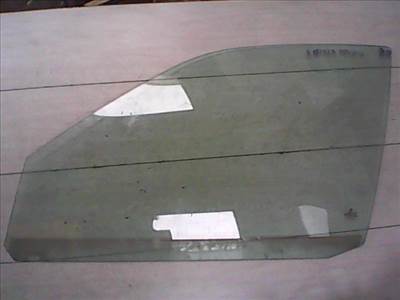 VOLKSWAGEN POLO IV. 99-02 Bal első ajtóüveg