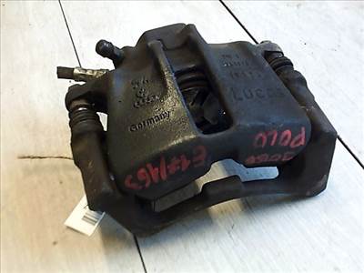 VOLKSWAGEN POLO VARIANT 97-01 Jobb első féknyereg munkahengerrel