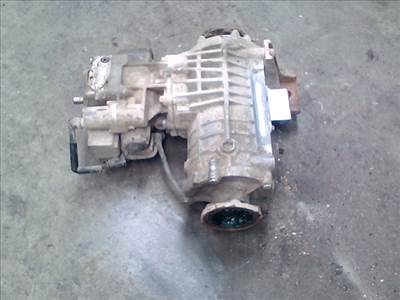 VOLKSWAGEN SHARAN 00-10 Hátsó differenciálmű
