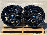 R19 5x120 Original Bmw X6 E71 Style 257 - 9J ET48 (74,1) - 9J ET18 (72,6) gyári felnik
