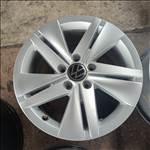 5x112 16 Gyári Volkswagen alufelni 128000ft a 4db/198/