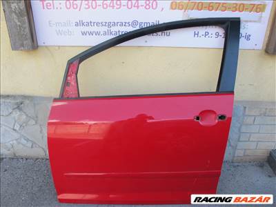 Volkswagen Golf Plus bal első ajtó 
