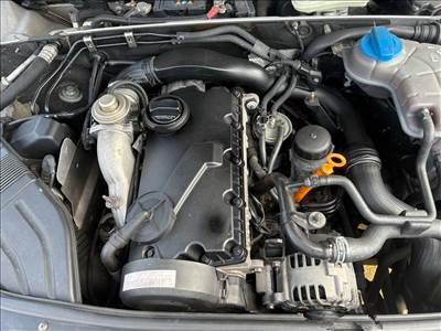 Audi A4 (B6/B7), Volkswagen Passat B5 1.9 pdtdi komplett motor AVF