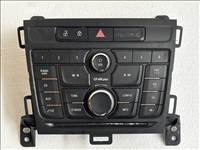 opel zafira c 2011 közép konzol   13474072