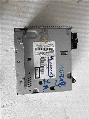 opel astra j 2009-2015 rádió   cd-s    20983513