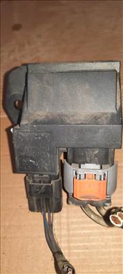 Citroën C3 II HDi 90 FAP Előtét ellenállás hűtőventilátor  98372a