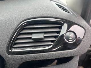 RENAULT SCÉNIC III (JZ0/1) Jobb Szellőző