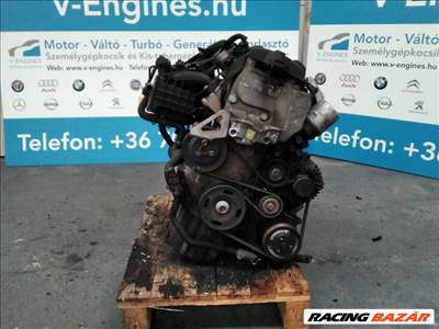 VOLKSWAGEN 1,4TFSI, CAX bontott motor 