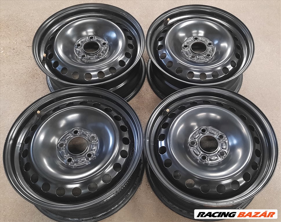  5x108 Gyári Ford lemezfelni 16" 1. kép