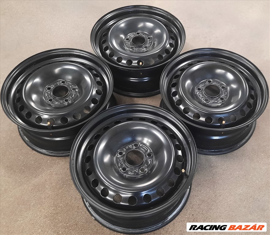 5x108 Gyári Ford lemezfelni 16" 2. kép