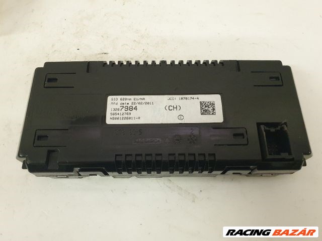 Opel Zafira C, Opel Astra J, Opel Meriva B, Opel Mokka, Opel Insignia A Kijelző  13267984 2. kép