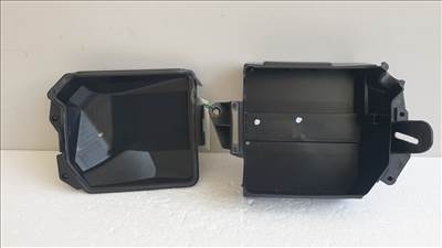 511419 Renault Clio 3, Külső Biztosítéktábla Doboz, 8200587123, 