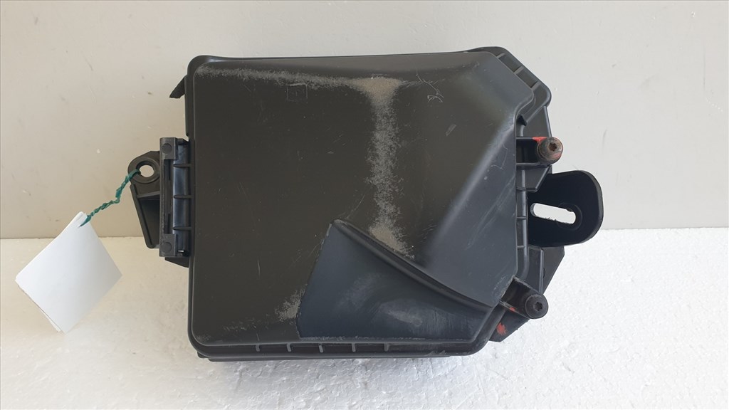 511419 Renault Clio 3, Külső Biztosítéktábla Doboz, 8200587123,  2. kép