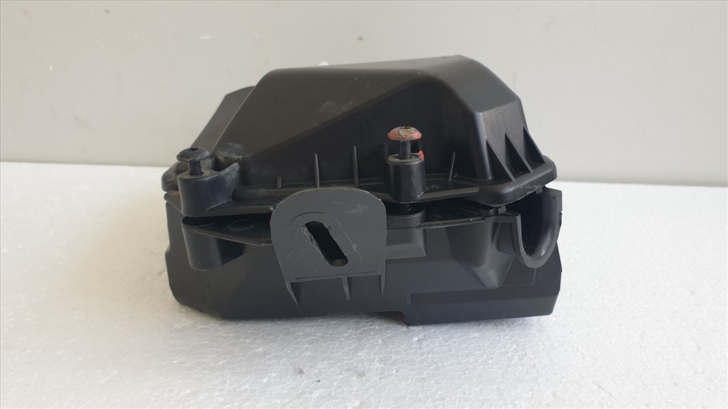 511419 Renault Clio 3, Külső Biztosítéktábla Doboz, 8200587123,  4. kép