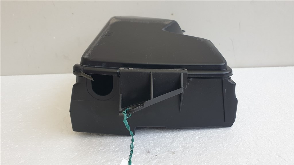 511419 Renault Clio 3, Külső Biztosítéktábla Doboz, 8200587123,  8. kép