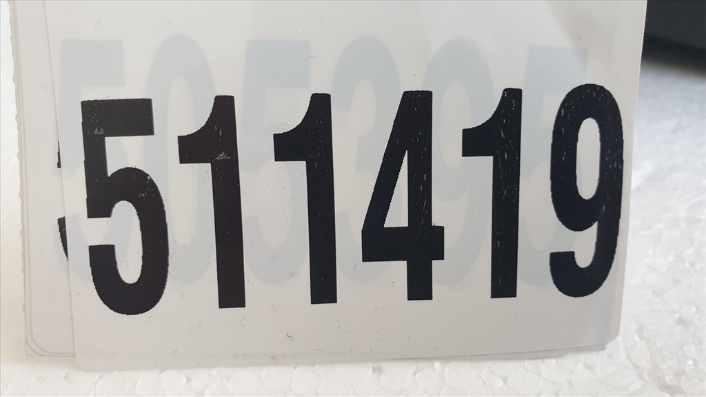 511419 Renault Clio 3, Külső Biztosítéktábla Doboz, 8200587123,  11. kép