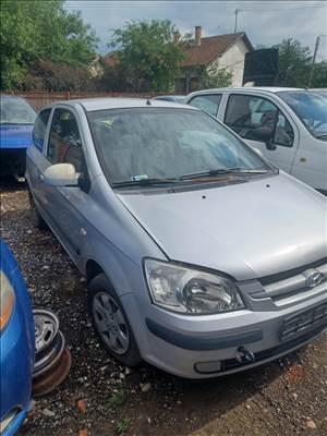 Hyundai Getz bontott alkatrészei