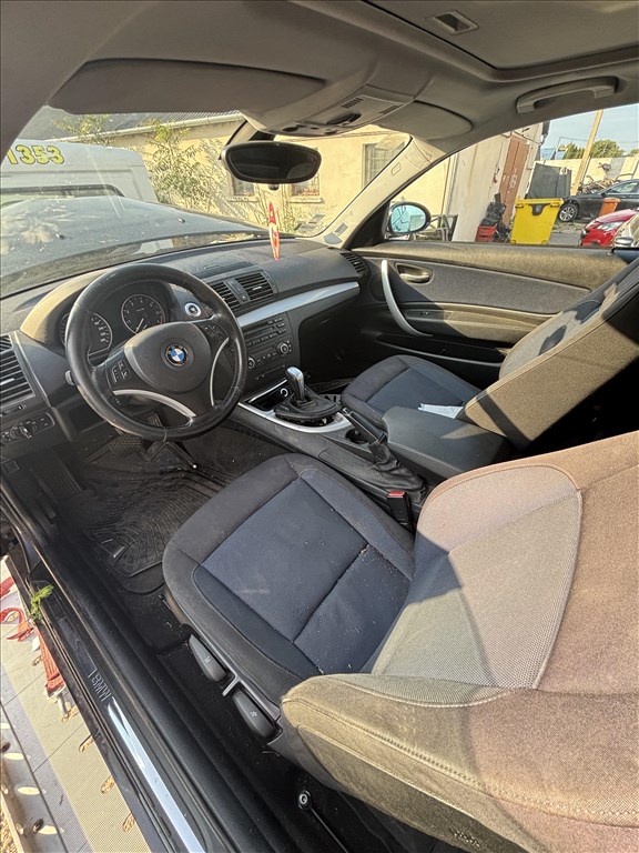 BMW 1-es sorozat (E81, E82, E87, E88) bontott alkatrészei 116I LCI 5. kép