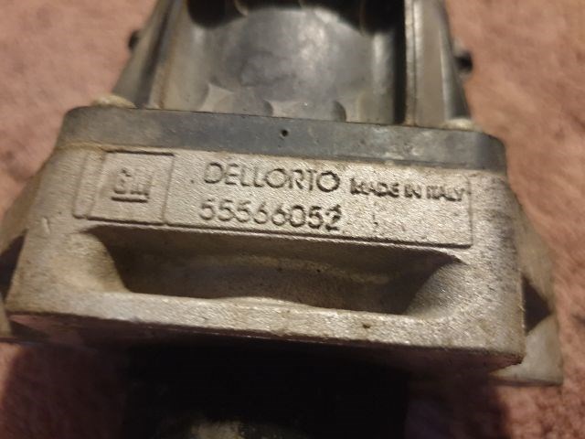 Opel Astra J 2.0 CDTI EGR szelep A20dth A20dte  55566052 3. kép