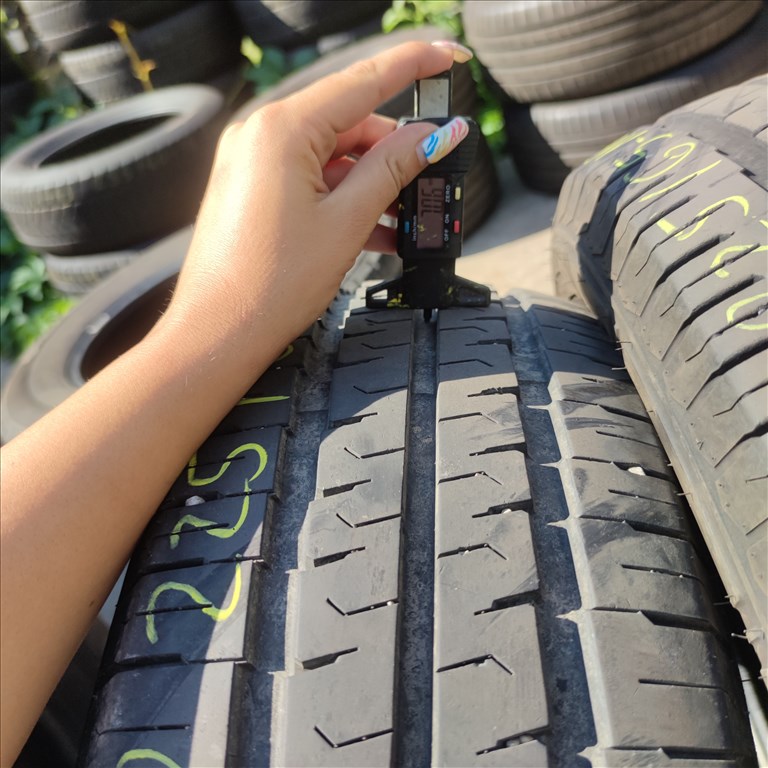  225/65 R16C Sailun nyári gumi 80000ft a 4db/63/ 1. kép