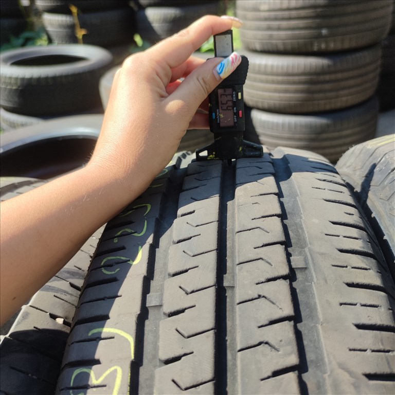  225/65 R16C Sailun nyári gumi 80000ft a 4db/63/ 2. kép