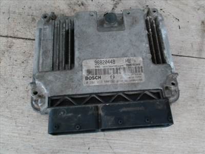 CHEVROLET LACETTI Motorvezérlő egység ECU PCM modul