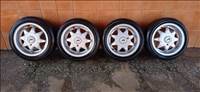 AEZ 15" ALUFELNI 4X100 NYÁRI 195/50R15 GUMIVAL OLCSÒN!!!