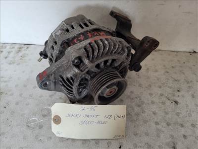SUZUKI SWIFT IV Generátor 3140085L00