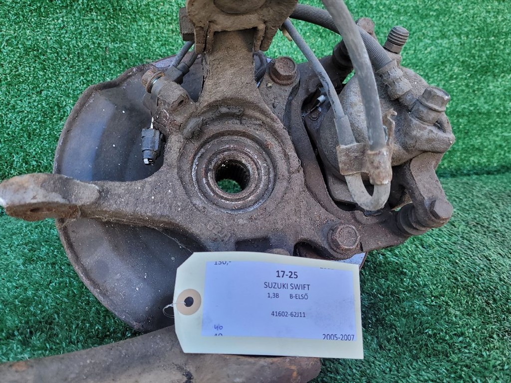 SUZUKI SWIFT III Bal Gólyaláb Csonkállvánnyal 4160262J11 5. kép